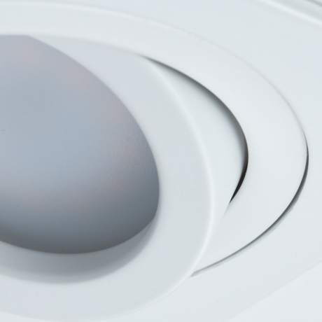 Встраиваемый светильник Arte Lamp Tarf A2168PL-1WH 