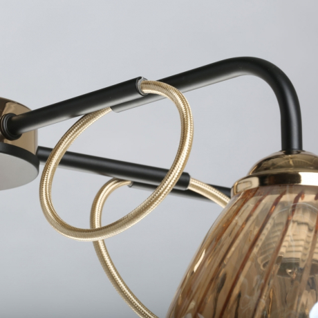 Люстра потолочная De City Альфа 324017905 