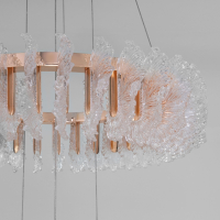 Подвесная светодиодная люстра Bogate's Farfalla 90374/2 (a065732)