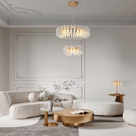 Подвесная светодиодная люстра Bogate's Farfalla 90374/2 (a065732) 