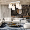 Потолочная люстра Ambrella Light TR TR3033246