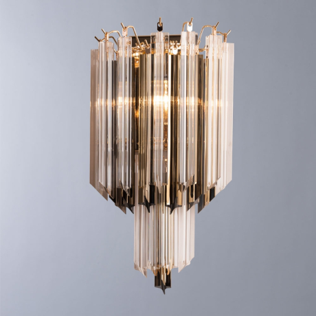 A1683/01 AP-1 Настенный светильник Divinare Frizzante 