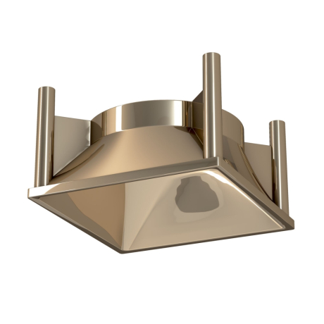 Рамка на 1 светильник Maytoni Technical Alfa LED C065-01G 