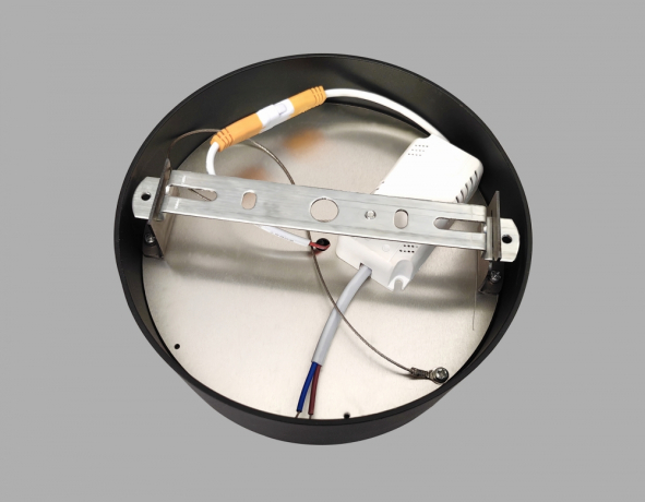 Потолочный светодиодный светильник Ambrella light ORBITAL Air AlumFV5525 