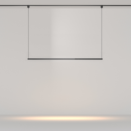 Трековый подвесной светильник Technical TR169-1-52W3K-M-B Points 