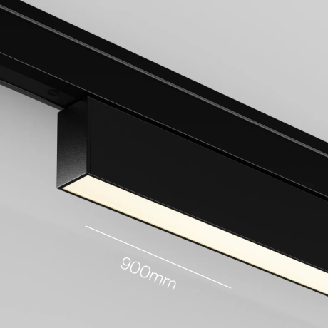 Трековый светильник Technical TR192-1-21W3K-B Basis 