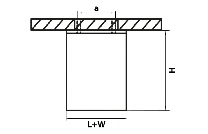 Светильник точечный накладной декоративный под заменяемые галогенные или LED лампы Monocco Lightstar 212536 
