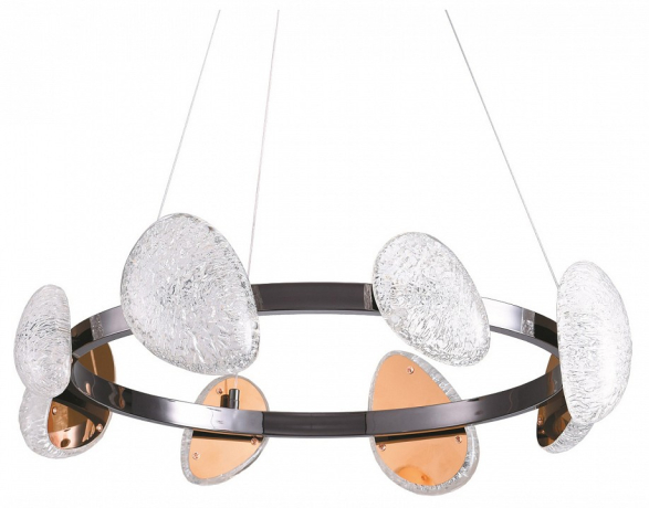 Подвесная люстра Kink Light Юнни 07693-8A,29 