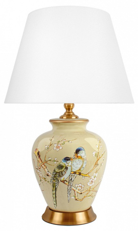 Настольная лампа декоративная Loft it Magnolia 10381T/A 