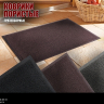 Нарушена упаковка!  <296184> Коврик пористый 40*60 см, коричневый VORTEX 22176