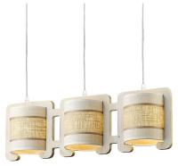 Подвесная люстра Velante  523-716-03