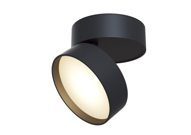 C024CL-L18B Точечный накладной светодиодный светильник Maytoni Onda 