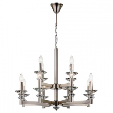 Люстра подвесная Stilfort Albert 1048/11/12P 