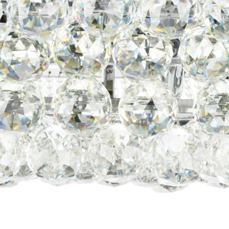 Потолочная люстра Lightstar с поддержкой Алисы,  Monile 704214 