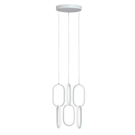 Подвесной светильник Vitaluce V4695 V4695-0/6S 