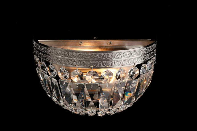 Бра с лампочками APLOYT APL.757.11.02+Lamps 