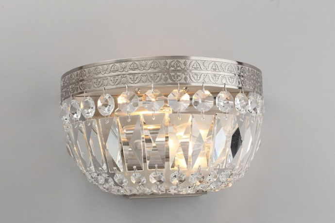 Бра с лампочками APLOYT APL.757.11.02+Lamps 