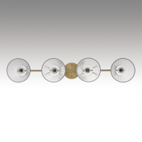 Нарушена упаковка!  <745879> Потолочный светильник Lumion Vivian Comfi 8188/4C