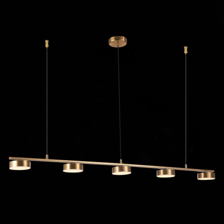 Подвесной светодиодный светильник Pances St-Luce SL6000.303.05 