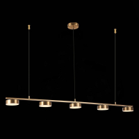 Подвесной светодиодный светильник Pances St-Luce SL6000.303.05