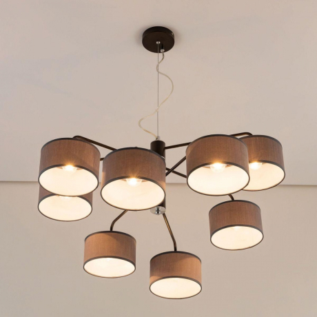 Подвесная люстра Citilux Форма CL428281 