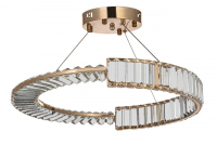 Люстра подвесная Arti Lampadari Carini L 1.5.60.100 G