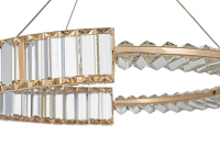 Люстра подвесная Arti Lampadari Carini L 1.5.60.100 G