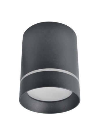 Нарушена упаковка! <132558> Накладной светодиодный светильник Arte Lamp A1909PL-1BK