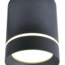 Нарушена упаковка! <132558> Накладной светодиодный светильник Arte Lamp A1909PL-1BK