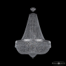 Люстра на штанге Bohemia Ivele Crystal 19271/H2/80IV Ni 