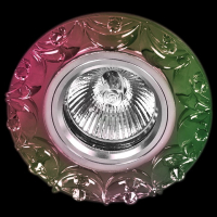 Встраиваемый светильник Sneha  1288/CT MR16 RNB