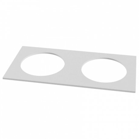 Вставка декоративная Maytoni Technical Accessories for downlight DLA040-03W 