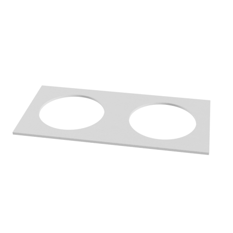 Вставка декоративная Maytoni Technical Accessories for downlight DLA040-03W 