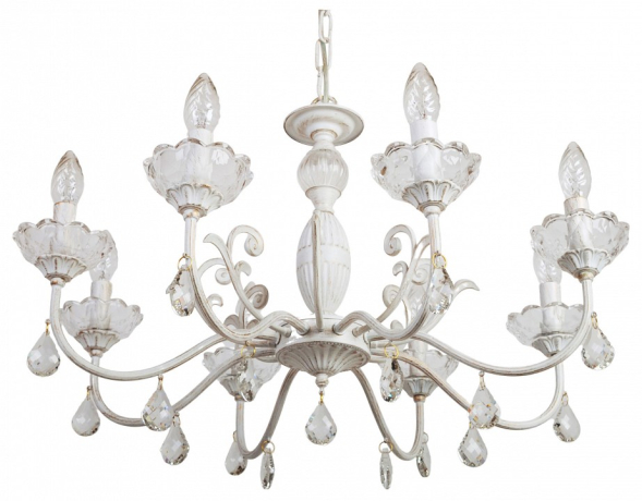 Подвесная люстра Abrasax Jasmin SD771 