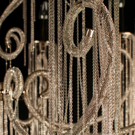 Люстра LOFT IT Wonderland 10405/8 