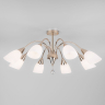 30149/8 золото Потолочная люстра Eurosvet Ellene a043905