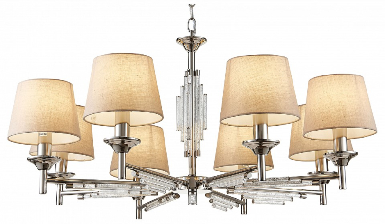 Подвесная люстра SIMPLE STORY 1058 1058-8PL 