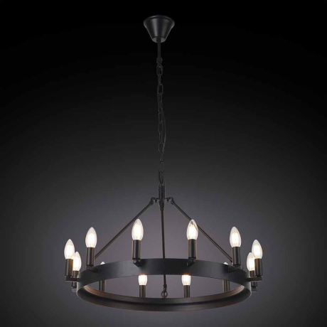 Подвесная люстра Citilux Смитсон CL470112 