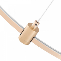 Подвесная светодиодная люстра Freya Urban FR4005PL-03G1