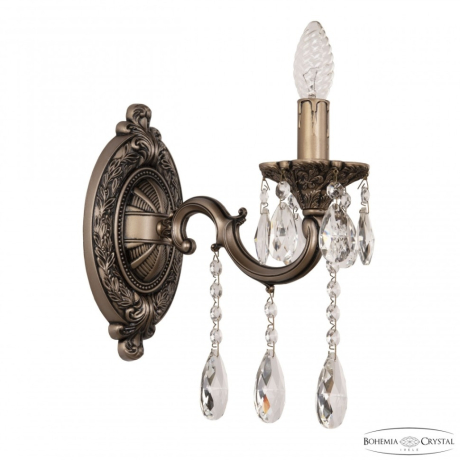 Бра Bohemia Ivele Crystal AL7801 AL7801B10/1/175 A SGB 
