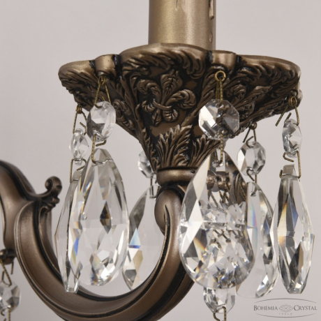 Бра Bohemia Ivele Crystal AL7801 AL7801B10/1/175 A SGB 