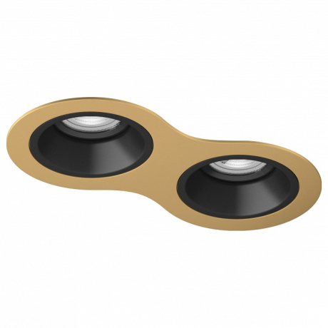 Встраиваемый светильник Lightstar Domino D6230707BMOD 