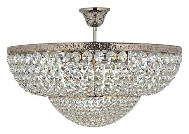 Люстра на штанге Arti Lampadari Favola Favola E 1.3.50.502 N 