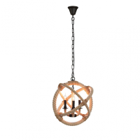 Подвесная люстра Loft it Rope LOFT1194-3