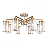 Люстра на штанге Stilfort Vase 1046/05/08PT