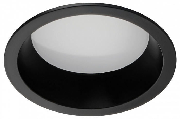 Рамка на 1 светильник Lightstar Piano 12907