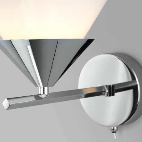 Бра Eurosvet Rylee 70138/1 хром (a057594) 