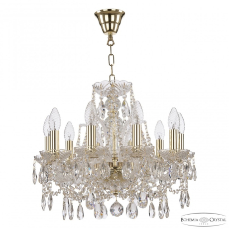 Подвесной светильник Bohemia Ivele Crystal 105 105/10/141 G 
