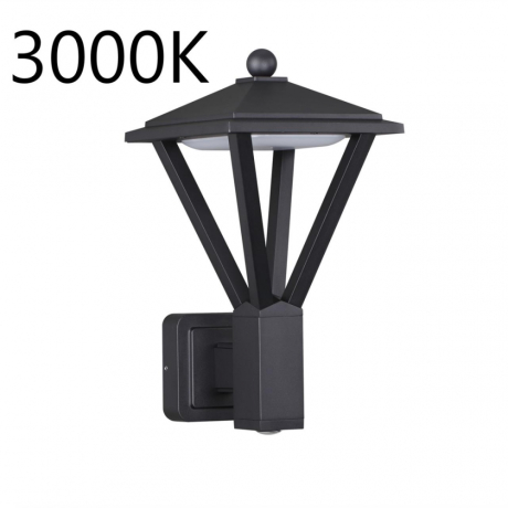 Уличный настенный светильник Odeon Light Bearitz Nature 6655/15WL3