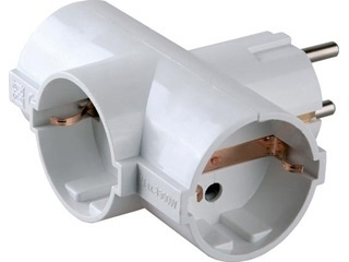 Нарушена упаковка! <190430> Тройник, земля Volsten (9380) SA 1/3-Z